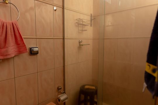 Banheiro Suíte 1 de casa para alugar com 4 quartos, 620m² em Alto da Boa Vista, Ribeirão Preto