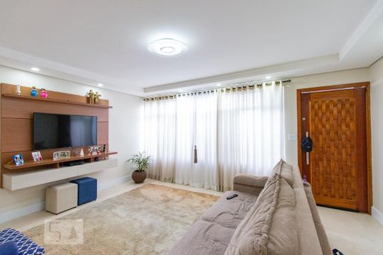 Sala 1 de casa para alugar com 4 quartos, 500m² em Jardim de Lorenzo, São Paulo