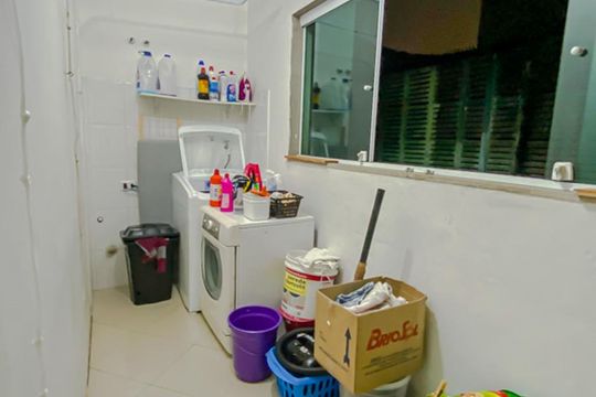 Lavanderia de casa à venda com 3 quartos, 120m² em Vila Prudente, São Paulo