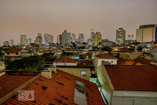 Vista do Terraço de casa à venda com 3 quartos, 120m² em Vila Prudente, São Paulo