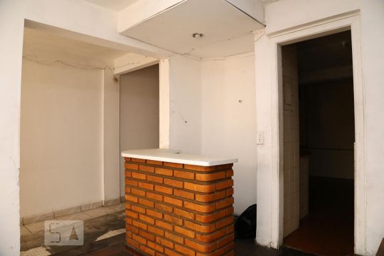 Sala/Cozinha de casa à venda com 3 quartos, 132m² em Parque Santos Dumont, Taboão da Serra