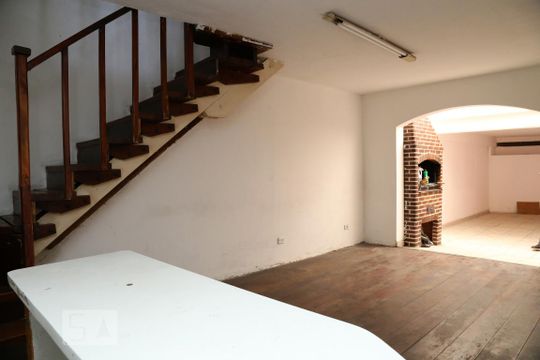 Sala de casa à venda com 3 quartos, 132m² em Parque Santos Dumont, Taboão da Serra