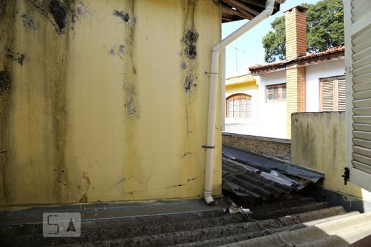 Vista do Quarto de casa à venda com 3 quartos, 132m² em Parque Santos Dumont, Taboão da Serra