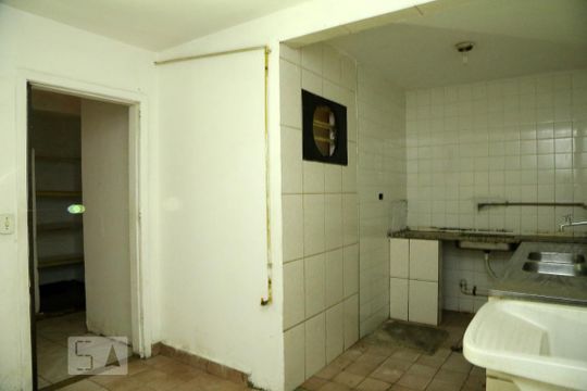 Área de Serviço de casa à venda com 3 quartos, 132m² em Parque Santos Dumont, Taboão da Serra