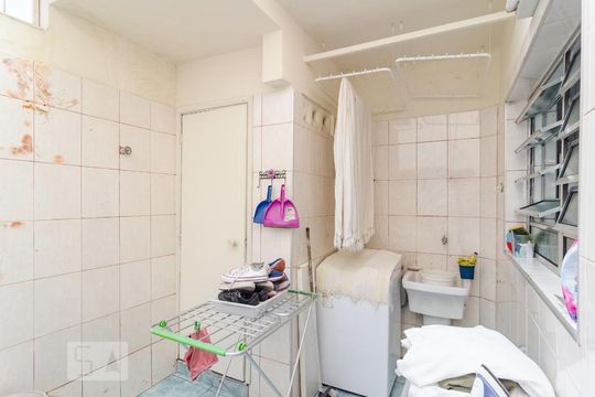 Lavanderia de casa para alugar com 3 quartos, 128m² em Planalto Paulista, São Paulo