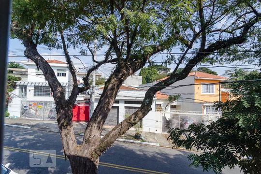 Vista do Quarto 3 de casa para alugar com 3 quartos, 128m² em Planalto Paulista, São Paulo