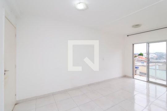 Sala de apartamento à venda com 2 quartos, 56m² em Jardim Santo Antônio, São Paulo