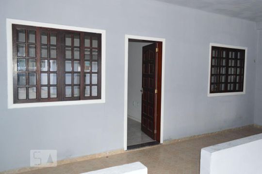 Varanda da Sala de casa para alugar com 2 quartos, 200m² em Piratininga, Niterói