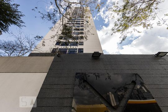 Fachada de apartamento à venda com 2 quartos, 70m² em Vila Regente Feijó, São Paulo