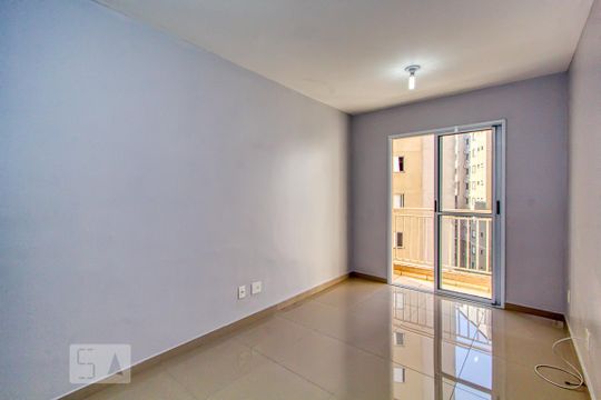Sala de apartamento à venda com 2 quartos, 80m² em Tingui, Curitiba