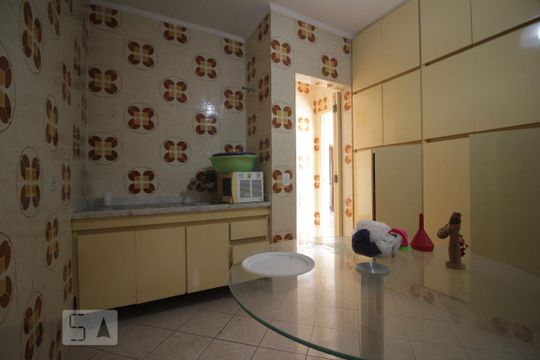 Copa de casa à venda com 4 quartos, 380m² em Vila Inah, São Paulo