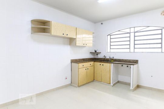 Cozinha de casa para alugar com 4 quartos, 379m² em Jardim Esplanada, São José dos Campos