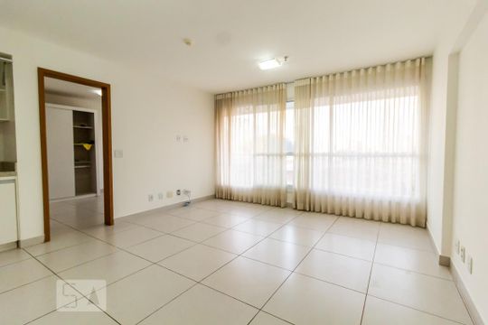 Apartamento para alugar com 1 quarto, 46m² em Sul (águas Claras), Brasília