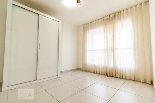 Quarto de apartamento para alugar com 1 quarto, 46m² em Sul (águas Claras), Brasília