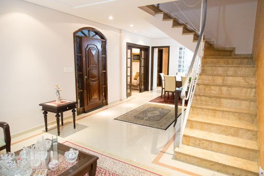 Sala 1 de casa à venda com 3 quartos, 260m² em Vila Gomes Cardim, São Paulo