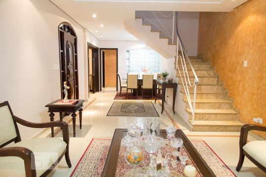 Casa à venda com 3 quartos, 260m² em Vila Gomes Cardim, São Paulo