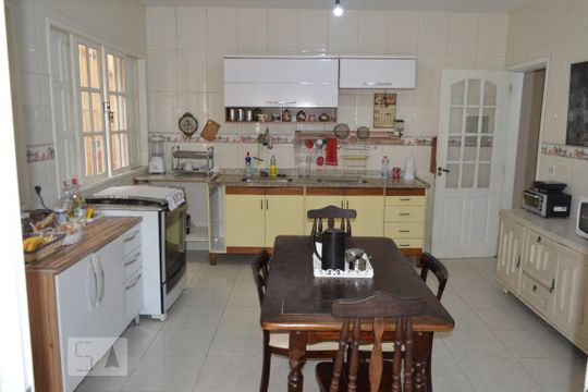 Cozinha de casa à venda com 6 quartos, 507m² em São Francisco, Niterói