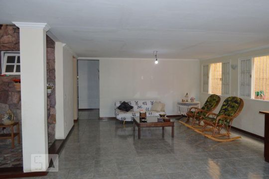 Sala de casa à venda com 6 quartos, 507m² em São Francisco, Niterói