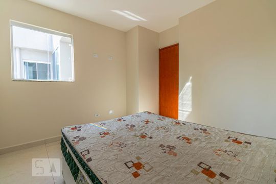 Quarto de apartamento à venda com 1 quarto, 40m² em Vila Esperança, São Paulo