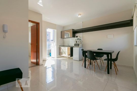 Apartamento à venda com 1 quarto, 40m² em Vila Esperança, São Paulo