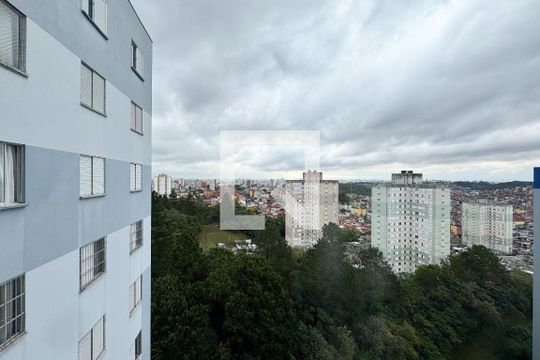 Apartamento para alugar com 2 quartos, 62m² em Santa Terezinha, São Bernardo do Campo