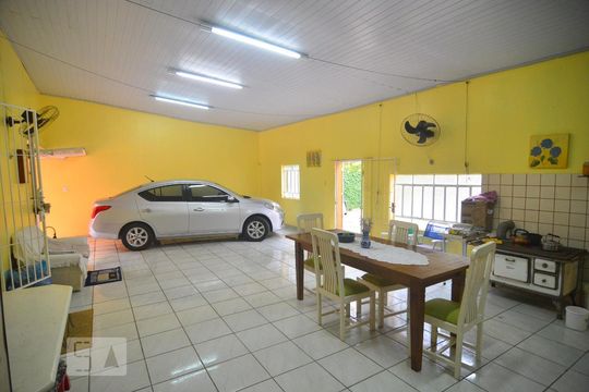 Varanda gourmet de casa para alugar com 5 quartos, 257m² em Nossa Senhora das Graças, Canoas