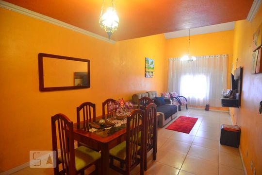 Sala de casa à venda com 5 quartos, 257m² em Nossa Senhora das Graças, Canoas
