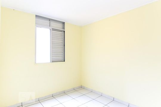 Quarto de apartamento para alugar com 2 quartos, 48m² em Vila Industrial, São José dos Campos