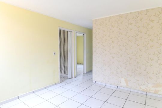 Sala de apartamento para alugar com 2 quartos, 48m² em Vila Industrial, São José dos Campos