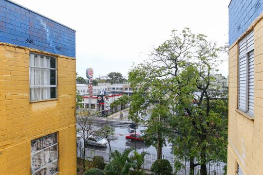Vista de apartamento para alugar com 2 quartos, 48m² em Vila Industrial, São José dos Campos