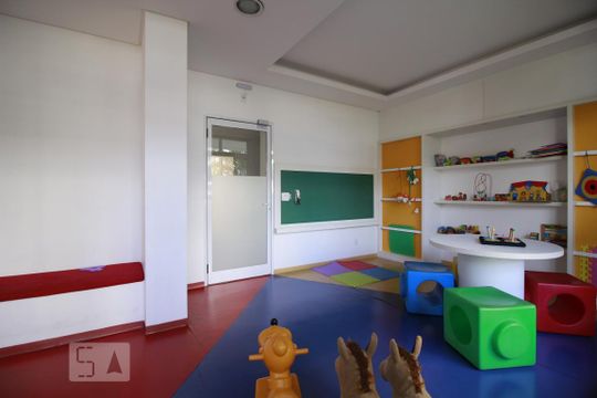 Área Comum de apartamento à venda com 2 quartos, 60m² em Ipiranga, São Paulo