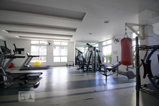 Área Comum de apartamento à venda com 2 quartos, 60m² em Ipiranga, São Paulo