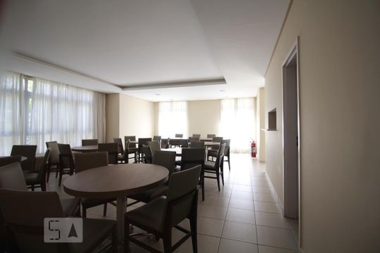 Área Comum de apartamento à venda com 2 quartos, 60m² em Ipiranga, São Paulo