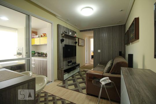 Apartamento à venda com 2 quartos, 60m² em Ipiranga, São Paulo