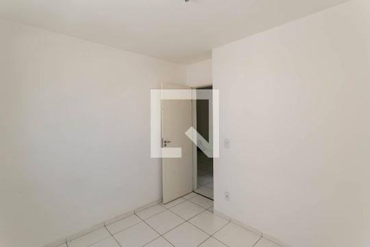 Quarto 2 de apartamento para alugar com 2 quartos, 48m² em São João Batista (venda Nova), Belo Horizonte