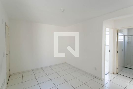 Sala de apartamento para alugar com 2 quartos, 48m² em São João Batista (venda Nova), Belo Horizonte