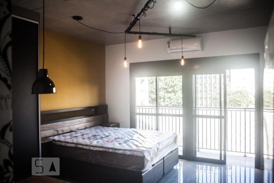 Kitnet/Studio à venda com 1 quarto, 31m² em Consolação, São Paulo