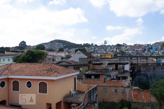 Vista suíte 2 de casa de condomínio à venda com 3 quartos, 120m² em Tremembé, São Paulo