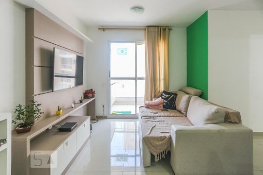 Apartamento à venda com 3 quartos, 70m² em Vila Nova Alba, São Paulo