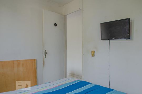 Quarto 1 de apartamento à venda com 2 quartos, 46m² em Vila Nova Cachoeirinha, São Paulo