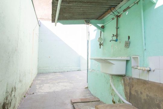 Área de Serviço de casa à venda com 1 quarto, 60m² em Anhangabaú, Jundiaí