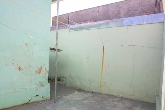 Área de Serviço de casa à venda com 1 quarto, 60m² em Anhangabaú, Jundiaí