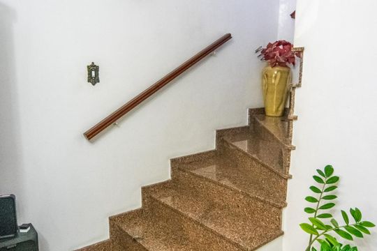 Sala de casa para alugar com 3 quartos, 183m² em Vila Oratorio, São Paulo
