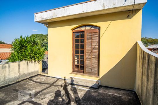Varanda  de casa para alugar com 3 quartos, 183m² em Vila Oratorio, São Paulo