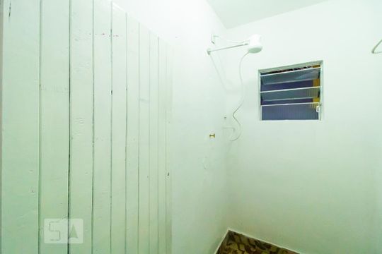 Banheiro de kitnet/studio à venda com 1 quarto, 80m² em Burgo Paulista, São Paulo