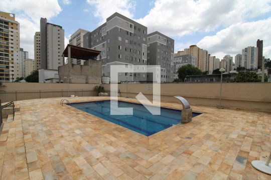 Área Comum de apartamento à venda com 1 quarto, 48m² em Santana, São Paulo