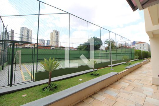 Área Comum de apartamento à venda com 1 quarto, 48m² em Santana, São Paulo