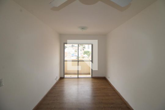 Sala de apartamento à venda com 1 quarto, 48m² em Santana, São Paulo