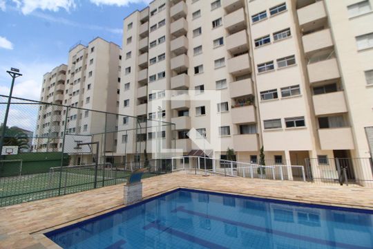 Área Comum de apartamento à venda com 1 quarto, 48m² em Santana, São Paulo