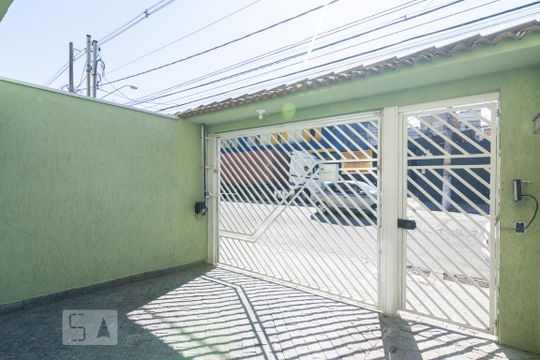 Garagem de apartamento à venda com 2 quartos, 67m² em Vila Metalúrgica, Santo André